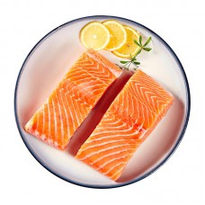 【国内现货包邮】新西兰南岛帝王鲑鱼中段 冰鲜 Sanford原包装 340克